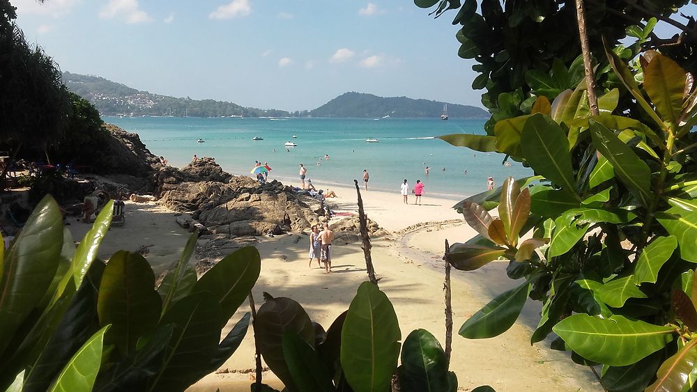 Plage de Patong