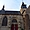 L'église St Gilles à Malestroit