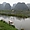 Baie d'Along terrestre, à Ninh Bin