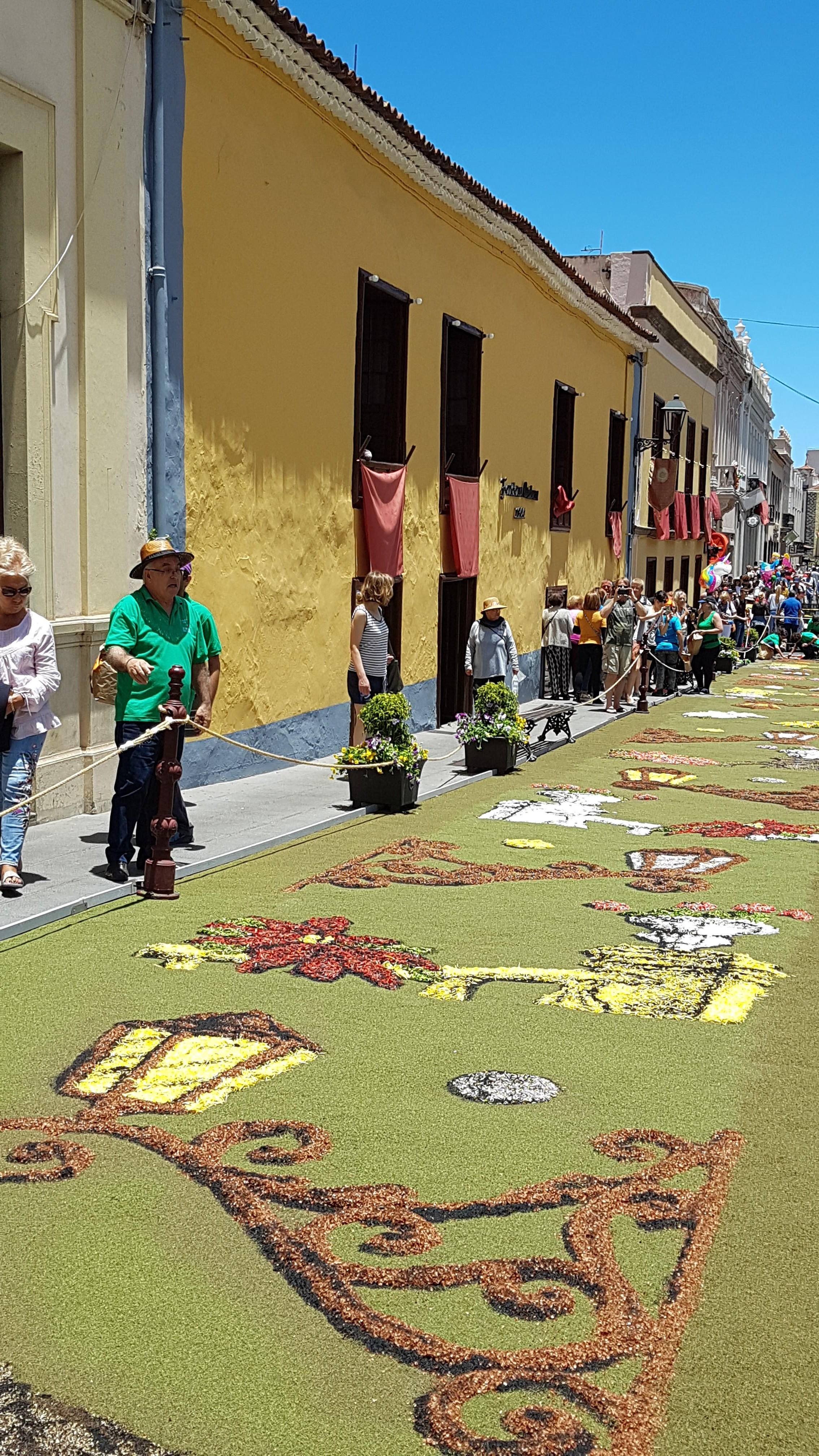 Corpus Cristi à La Orotava Corpus Cristi à La Orotava