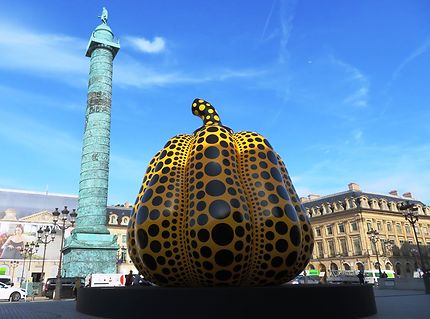 L'art moderne, Place Vendôme