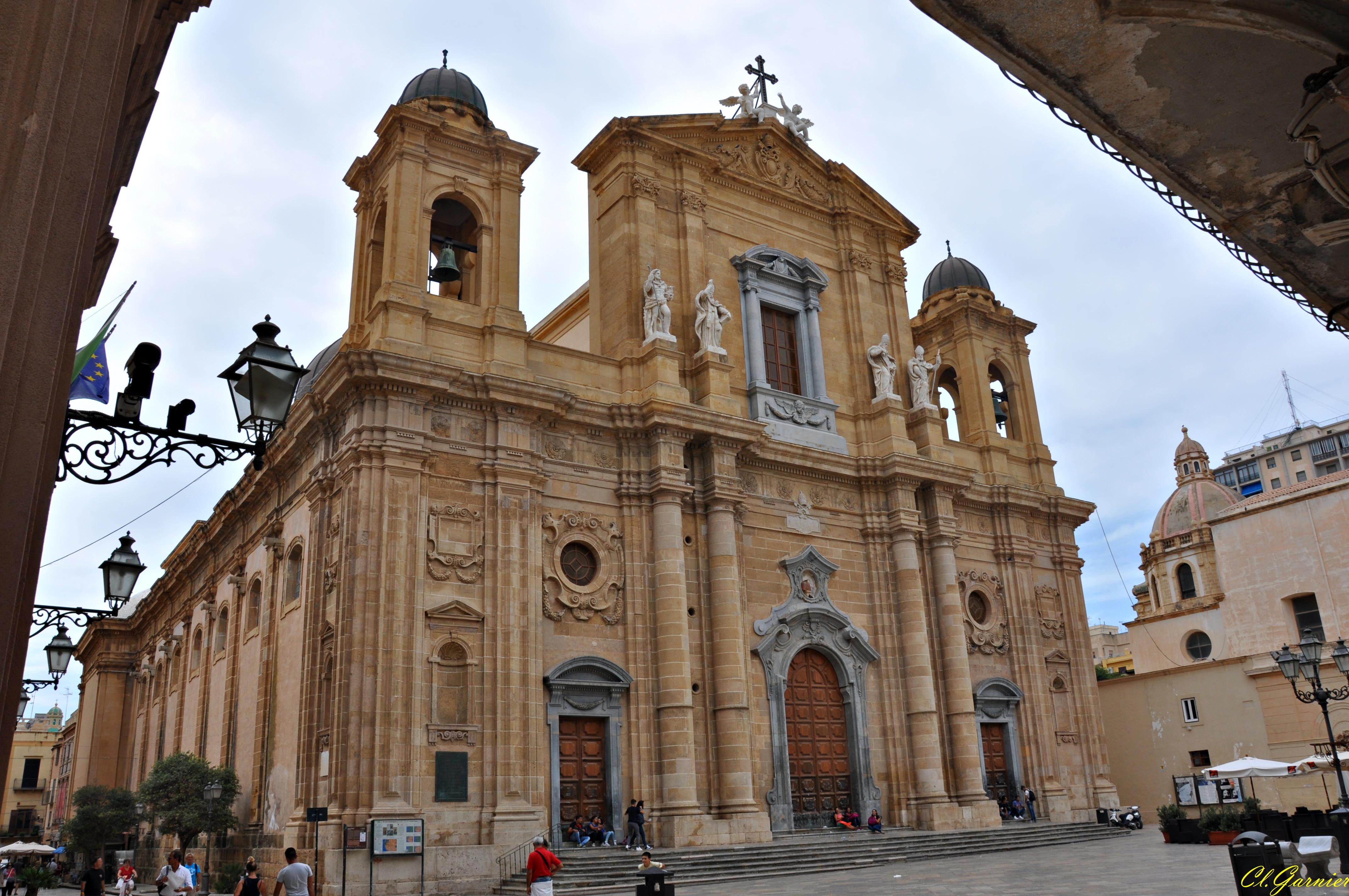 Duomo de Marsala Duomo de Marsala