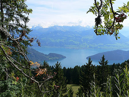 Rigi....Montagnes et Lacs Rigi....Montagnes et Lacs