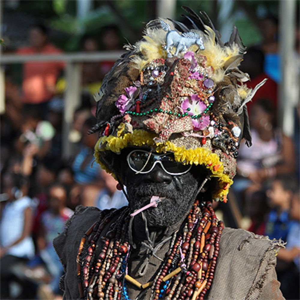 La Araña, le Congo de Portobelo