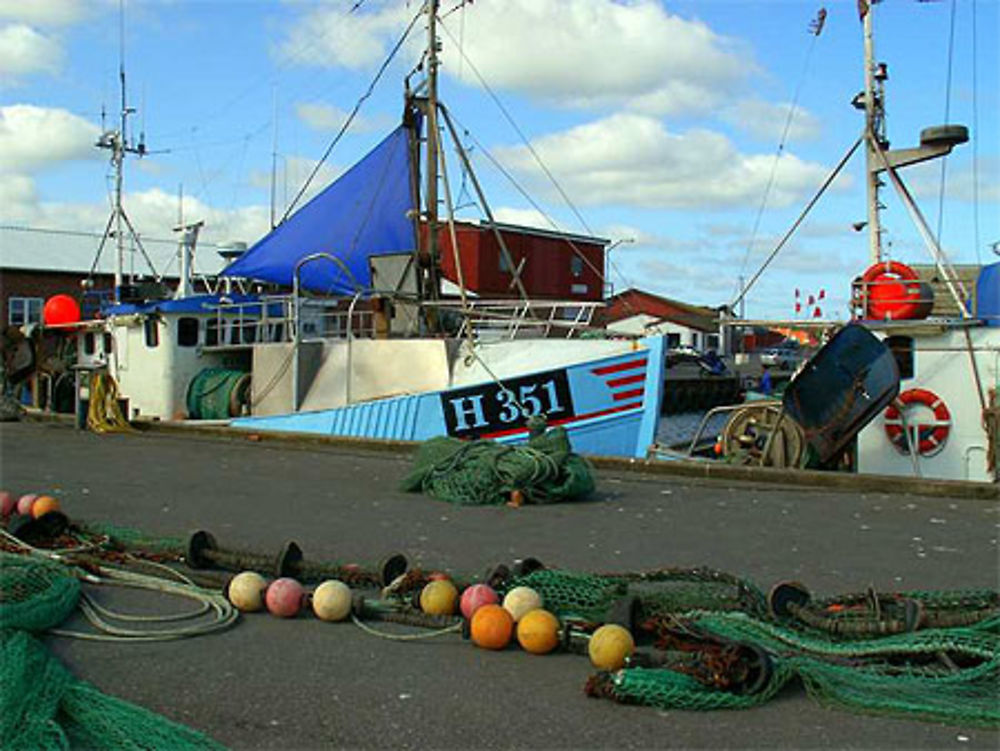 Port de Gilleleje