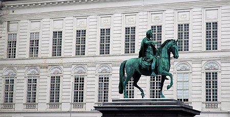 Josefplatz Josefplatz