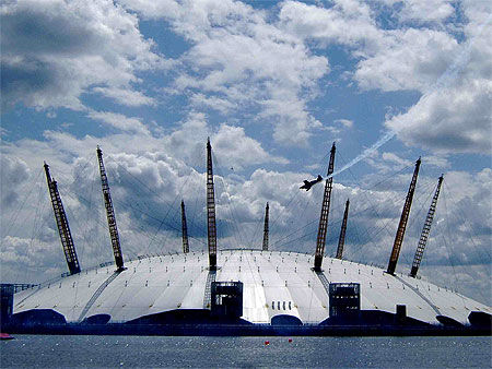 Millennium Dome, Londres