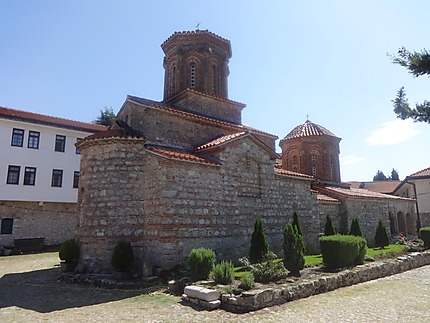 Monastère de Sveti Naum