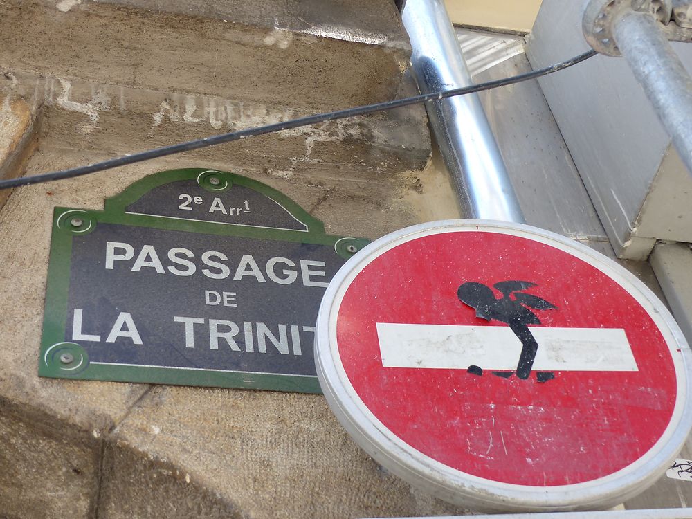 Passage de la Trinité 