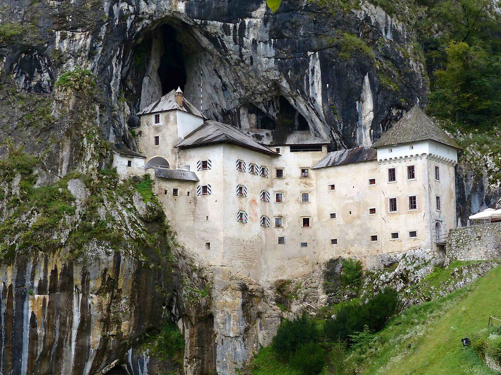 Château de Predjama