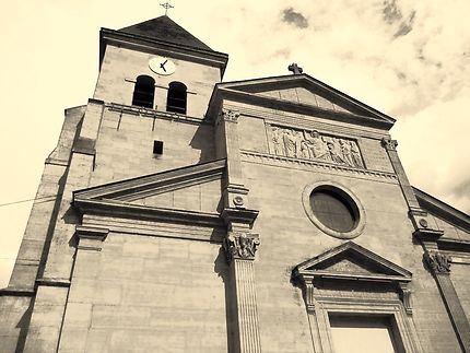 Église Sainte Marie Madeleine à Gennevilliers