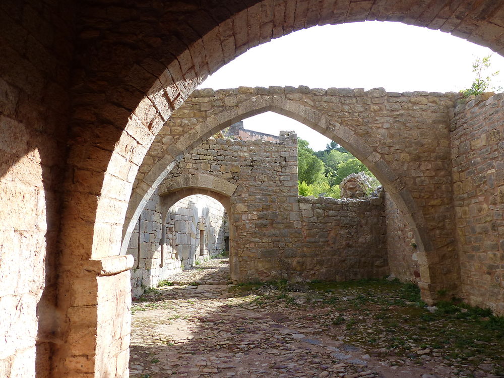 L’abbaye un petit bijoux 