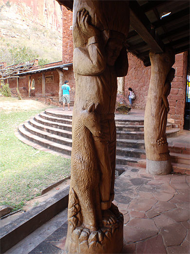 Bolivie du côté de Santa Cruz Bolivie du côté de Santa Cruz