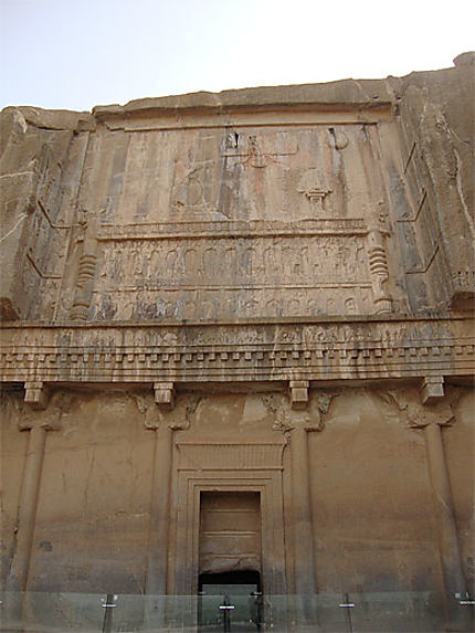 Tombe de Artaxerxès II
