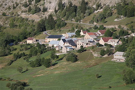 Village de L'Enclus