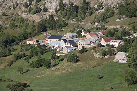 Village de L'Enclus Village de L'Enclus