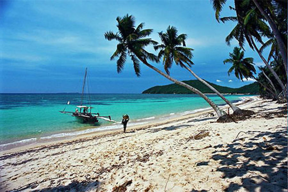 Plage de rêve