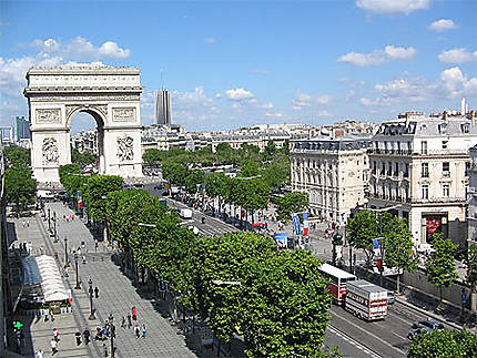 Arc de Triomphe