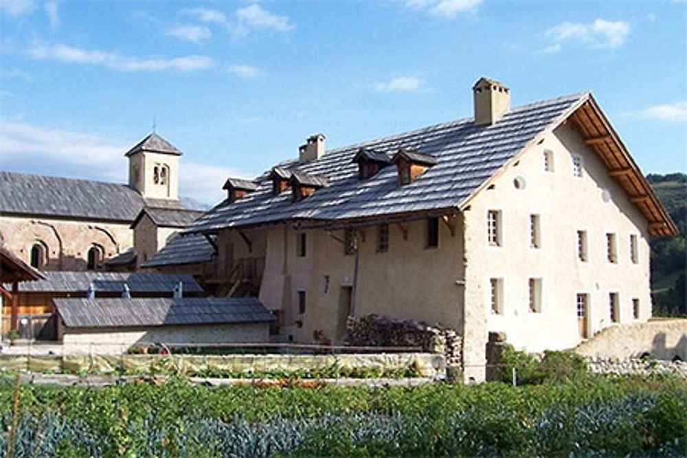 Abbaye de Boscodon