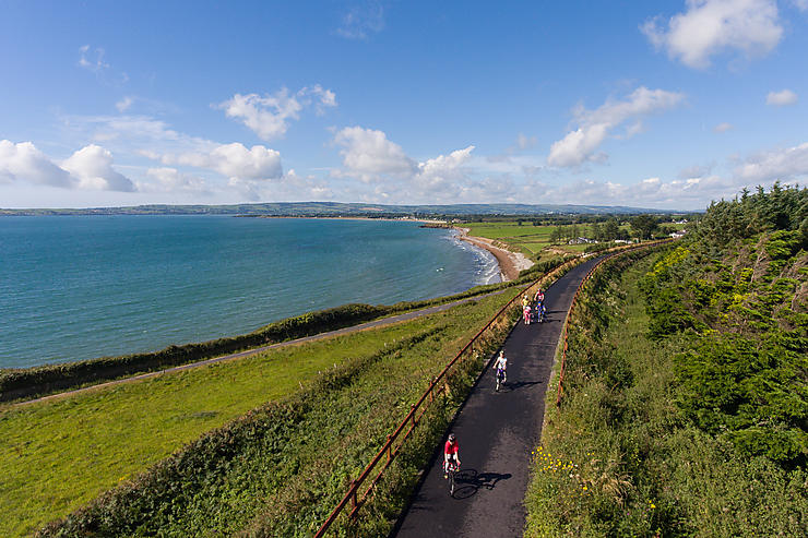 Irlande - Ouverture de Waterford Greenway, la plus longue voie verte d’Irlande