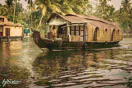 Le Kerala tout confort