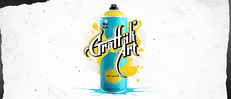 Festival Graff-ik' art à Lyon