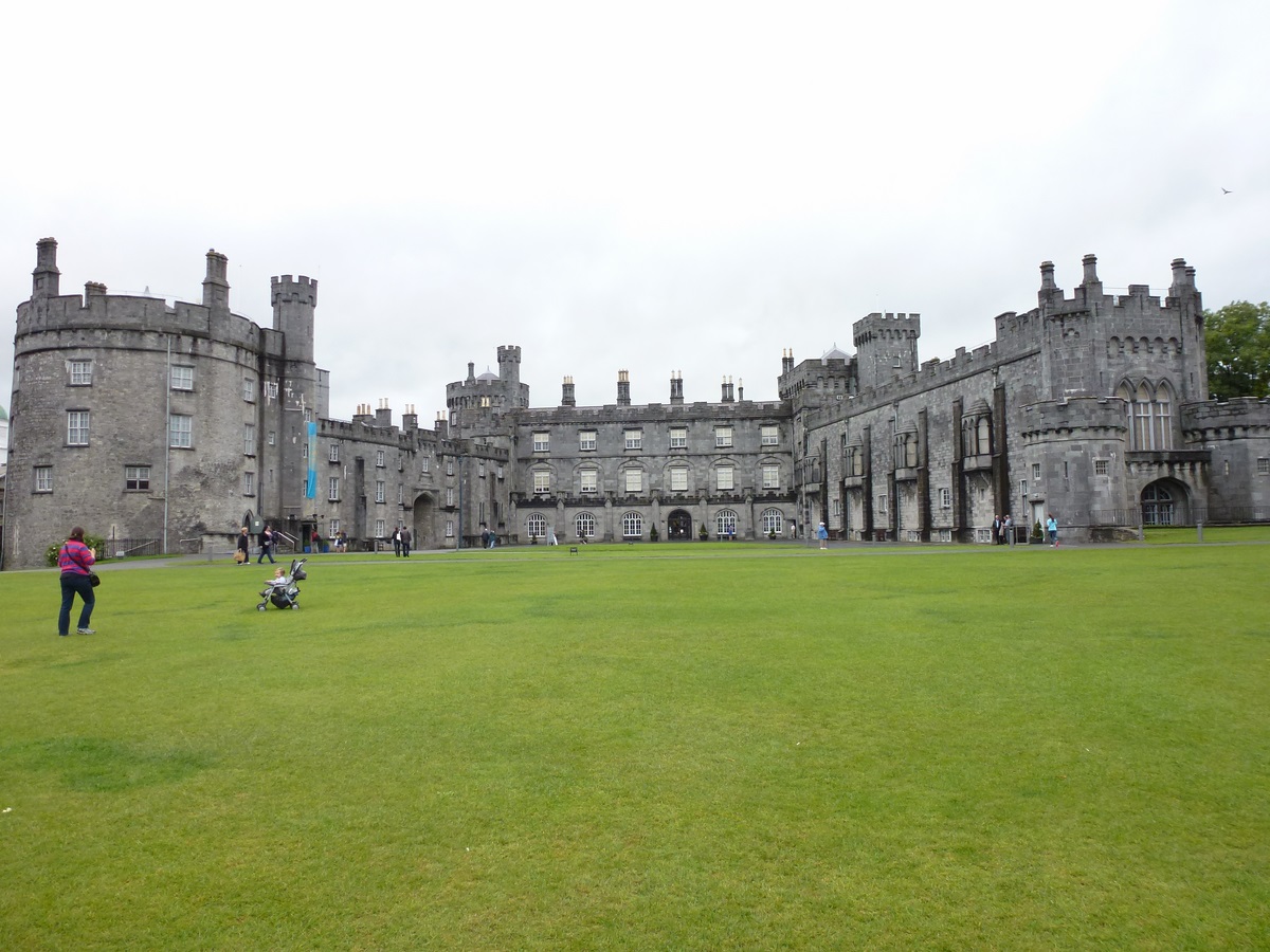 Château de Kilkenny Château de Kilkenny