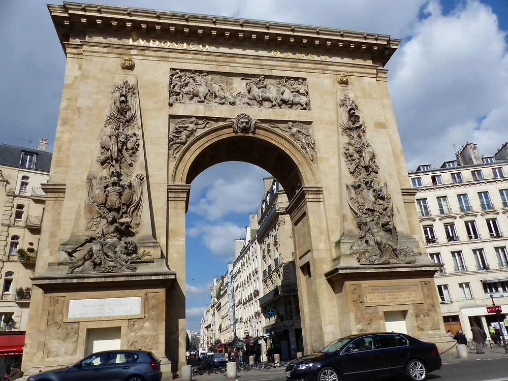 Porte Saint-Denis 