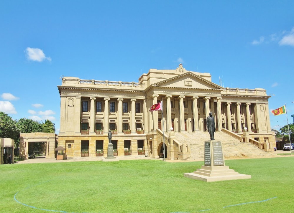 Ancien Palais Présidentiel Ancien Palais Présidentiel