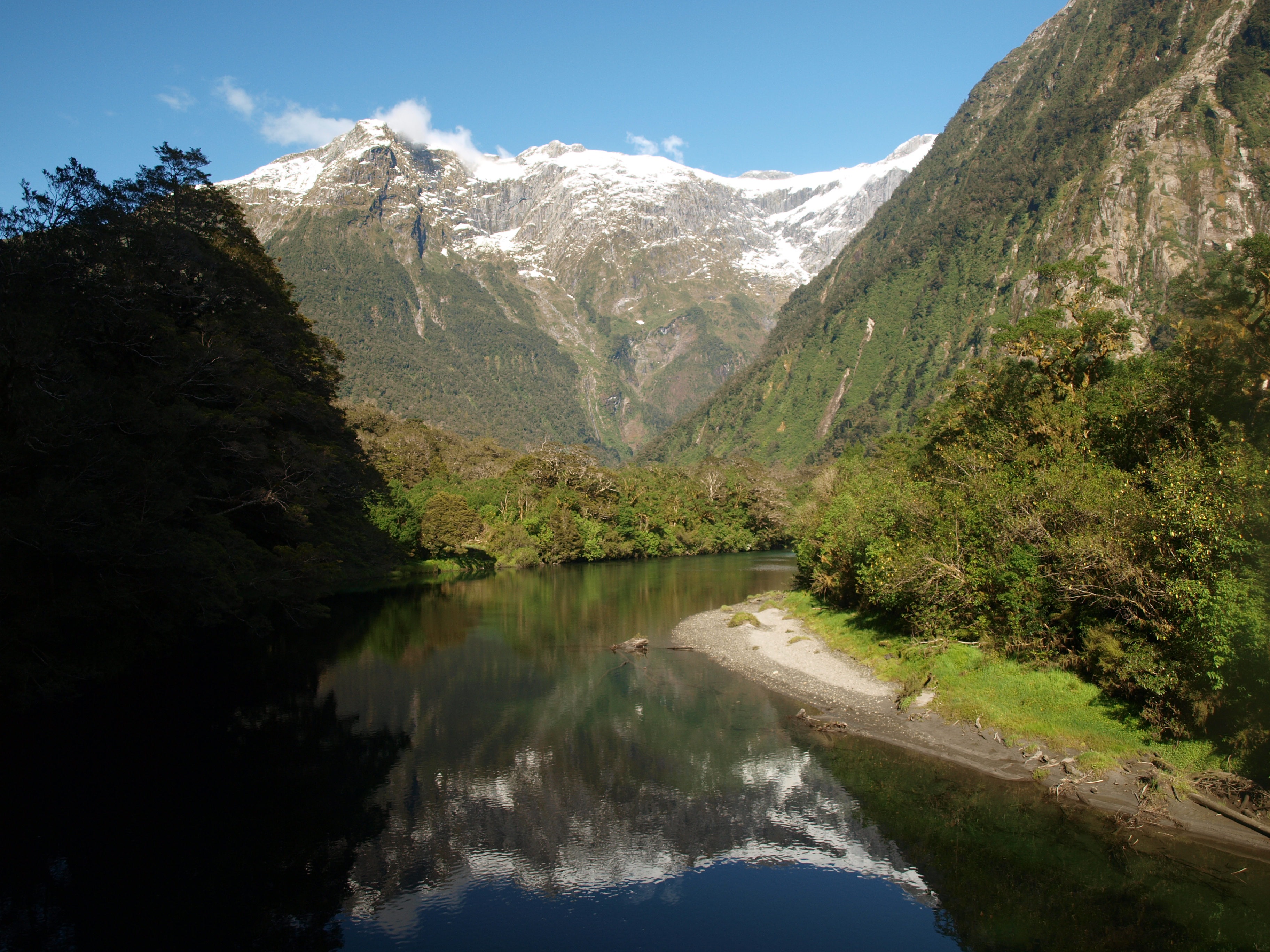 Splendeur du Milford Track Splendeur du Milford Track