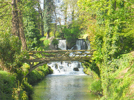 Cascade du Vast Cascade du Vast