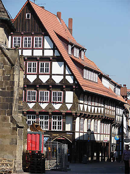 Hameln, maison