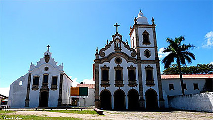 Marechal Deodoro - Ancienne capitale de l'État d'Alagoas