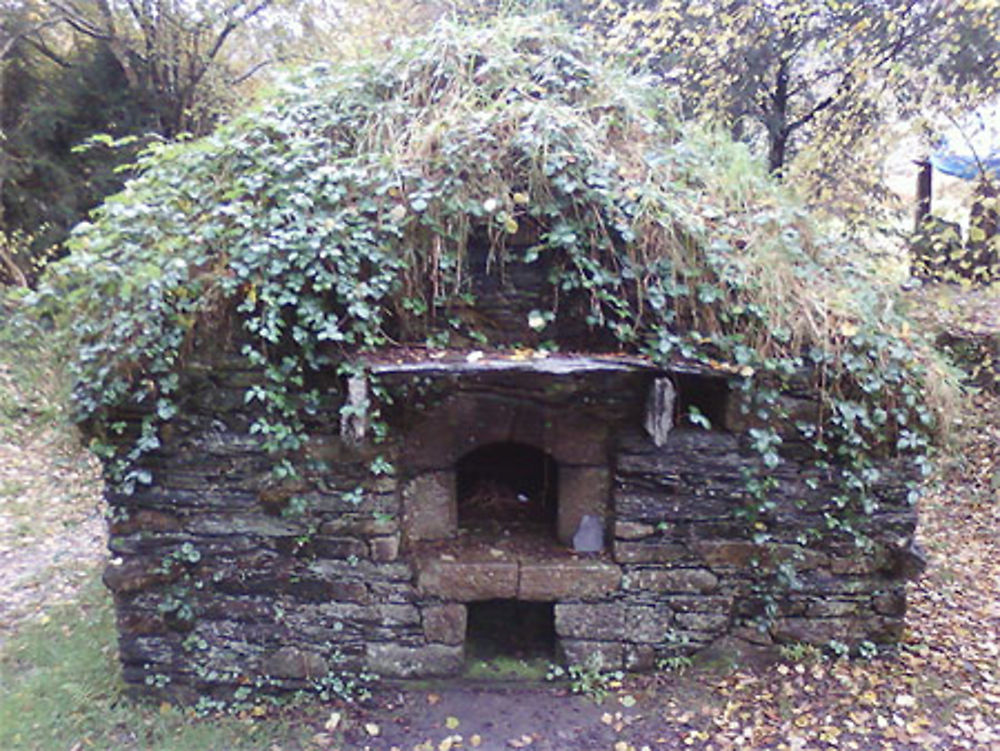 Four à pain de la Maison Cornec