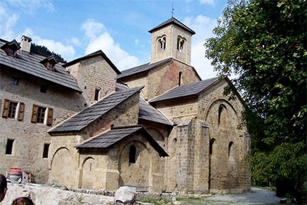 Abbaye de Boscodon