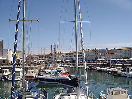 Port de Saint-Martin-de-Ré
