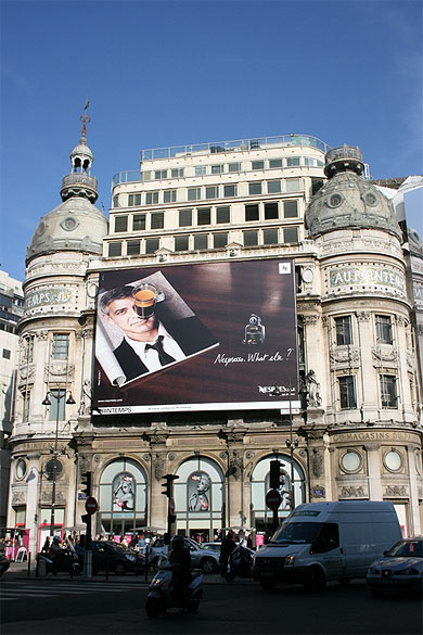 Le magasin Printemps Le magasin Printemps