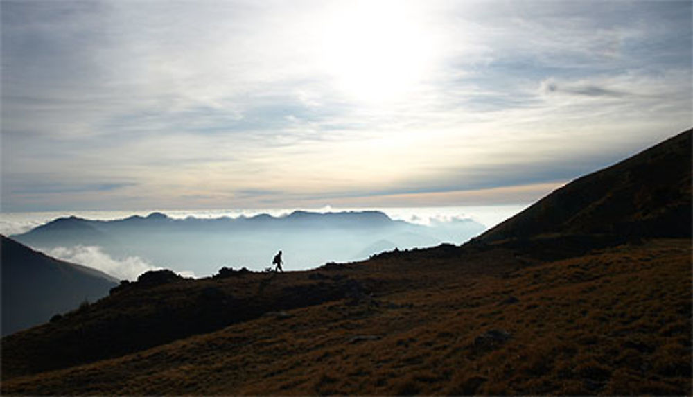 Cime du piagu