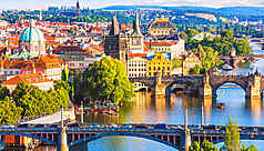 Prague, nos coups de c&oelig;ur