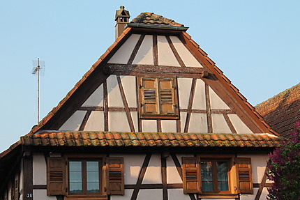 Une demeure d'Ohnenheim