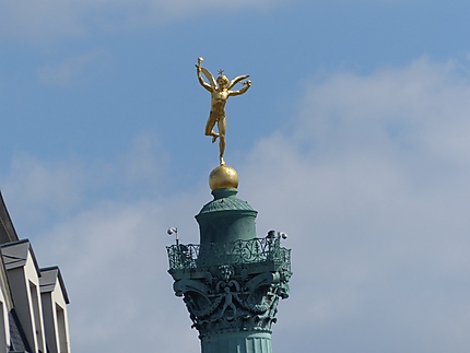 La colonne de juillet 