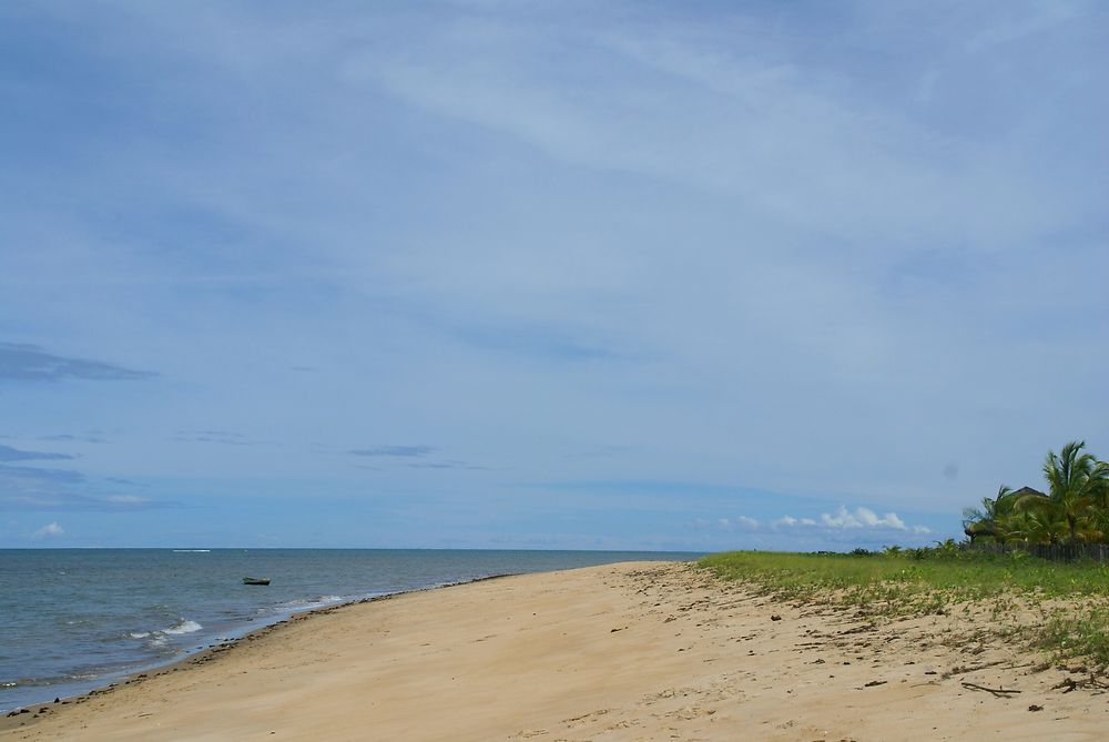 Plage d'Iguaiù