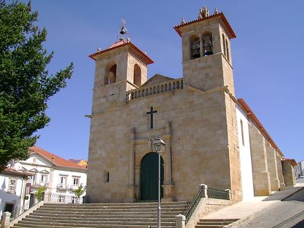 Vimioso - Igreja Matriz - Tras Os Montes Portugal 