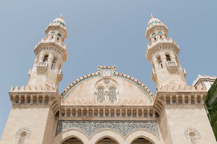 Mosquée Ketchaoua - Sonia-Fatima Chaoui