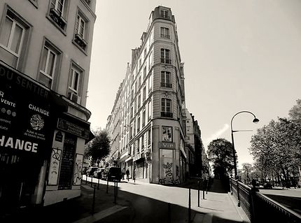 Boulevard de Bonne Nouvelle