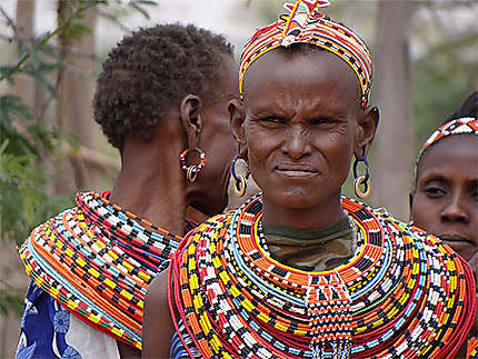 Femmes Samburu