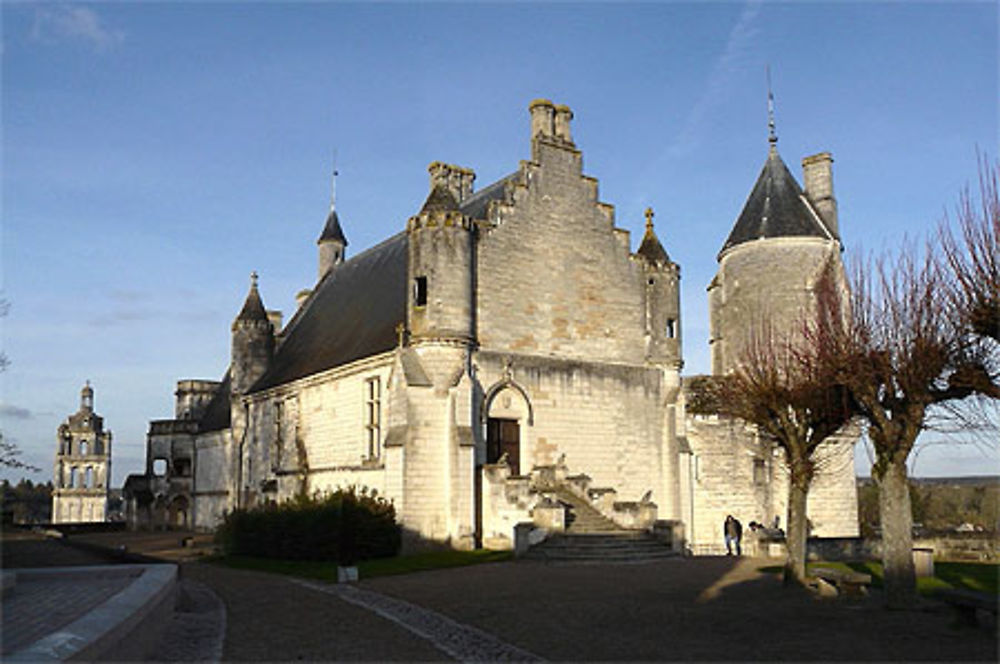 Le logis royal 