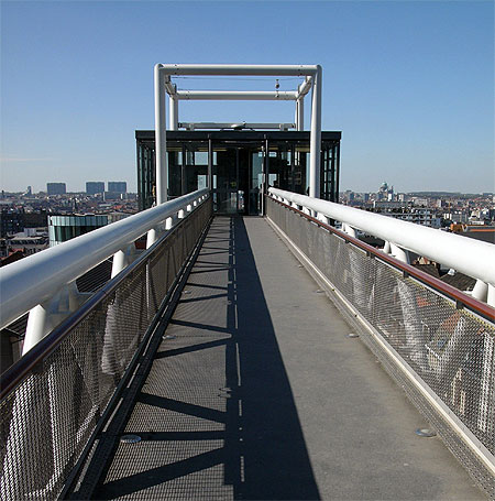 L'ascenseur des Marolles L'ascenseur des Marolles