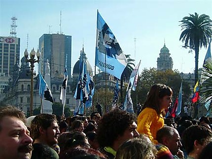 25 de Mayo Buenos Aires