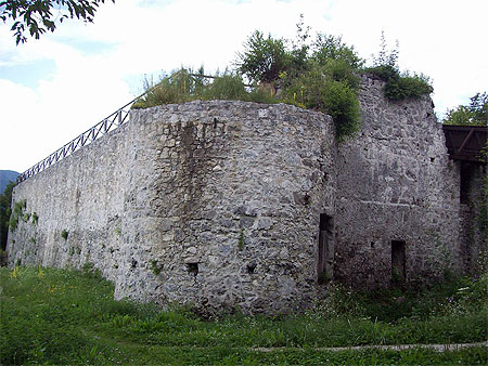 Château de Tolmin Château de Tolmin